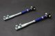 Hardrace Nissan 240SX (S14/S15) Forged Front Tension Rod (Pillow Ball- Small Dust Cover) (2PC/Set