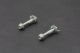 Hardrace Universal Adjustable Camber Bolts- Replaces 10mm Bolts, -2.0 to +2.0 Range