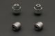 Hardrace Lexus IS200/IS300/GS300/GS400 Rear Knuckle Bushing (Hardened Rubber and Pillow Ball) (4PC/Set)