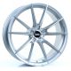 Bola B19 20x8.5 5H PCD ET40-45 Wheels- Silver Polished Face (76mm Centre Bore)