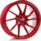 Bola B25 18x8.5 5H PCD ET25-45 Wheels- Candy Red (76mm Centre Bore)