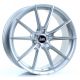 Bola B19 19x8.5 5H PCD ET40-45 Wheels- Silver Polished Face (76mm Centre Bore)