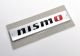 Genuine NISMO Stick-On Bumper Emblem