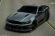APR Performance Ford Mustang (13-14) Carbon Fiber Wide Body Aero Kit