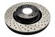 ARK Performance Hyundai Genesis Coupe (10+) Driilled-Slotted Brake Rotors for Brembo Calipers