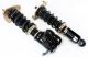 BC Racing Honda Civic (EG) (92-95) BR Series, Type RS Coilovers (40mm Eyelet Type)