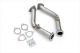 Berk Technology Nissan 350Z (03-06) Decats / Test pipes w/ CEL Fix