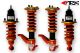ARK Performance Acura RSX (01-05) DT-P Coilover System