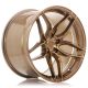 Concaver CVR3 20x10 ET20-48 Custom PCD Wheel- Brushed Bronze