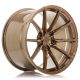 Concaver CVR4 19x8.5 ET20-45 Custom PCD Wheel- Brushed Bronze