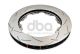 DBA Nissan GT-R (R35 -09-11 CBA) T3 5000 Series Brake Discs  