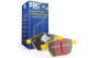 EBC Ford Focus RS (MK3) 2.3L Turbo (16+) Front EBC Yellowstuff 4000 Series Street and Track Brake Pads