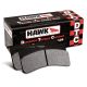 Hawk Performance Nissan 350Z (09), 370Z (09-16) & Infiniti G37 (08-13) Front Motorsport DTC-60 Brake Pads (Aluminium Caliper)