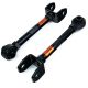 Driftworks Nissan 200SX (S14) (93-99) Rear Traction Arms with Rod Ends- V2 Black Edition