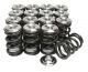 GSC Power Division Toyota Gen 2 3SGTE Valve Springs with Titanium Retainers- For Shim Over/Shimless Valve Tappet (Set of 16)