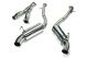 ISR Performance Nissan 370z (09+) Street Y-Pipe- Back Exhaust