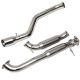 TurboXS Mazda MPS (07-09) Single Exit Catback Exhaust System