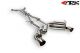 ARK Performance Infiniti G35 Coupe VQ35 (03-06) GRiP Cat-Back Exhaust