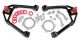 SPC Performance Nissan 370z  Front Adjustable Control Arms
