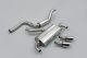 Milltek Sport Ford Focus MK2 RS 2.5T 305PS (09-10) Cat-Back Exhaust- Resonated