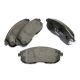 Pagid Nissan 350z (03-09) Front Brake Pad- For Brembo Calipers