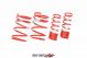 Tanabe Mitsubishi Lancer Evo 8/9 (03-07) 4.4/5.7KG/mm GF210 Springs - Once sold out, the item will be discontinued and returns will not be accepted
