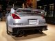 Tarmac Sportz Nissan 350Z V3 Style Rear Spoiler With Brake Light    