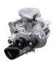 Vortech Universal Chevrolet Small Block Carbureted V-7 YSI Supercharger Tuner Kit- SATIN