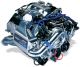 Vortech Ford Mustang Cobra 4.6L 4V (96-98) V-1 H/D TI Supercharger Tuner Kit- POLISHED