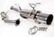 JapSpeed Nissan 180sx & 200SX S13 Cat Back Exhaust System (Type 2)