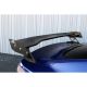 APR Performance Ford Mustand S550 (18+) GTC-200 Spec Wing W/ Carbon Fibre Factory Spoiler Center Pedestal Cover
