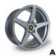 AutoStar Chicane 19x9.5 ET35 5x120 Wheel- Matt Gunmetal