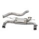 Cobra Sport BMW 435D M-Sport (F32/F33/F36) (13+) 440i Style Dual Exhaust Conversion (Dual Outlet Valance Required)