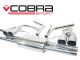 Cobra Sport BMW X5 (E53) 3.0L Diesel (99-06) Cat-Back Exhaust
