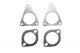 Tarmac Sportz Nissan 350z HR (06-09) & 370z (09+) Replacement gasket set for 350z/370z Cats / Decats / HFCs