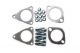Tarmac Sportz Nissan 350z HR (06-09) & 370z (09+) Replacement gasket and bolt set for 350z/370z Cats / Decats / HFCs