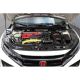 APR Performance Honda Civic Type R (17+) Carbon Fibre Radiator Cooling Shroud ( Center)