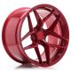 Concaver CVR2 20x10 ET20-48 Custom PCD Wheel- Candy Red