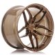 Concaver CVR3 19x10.5 ET15-57 Custom PCD Wheel- Brushed Bronze