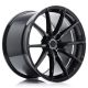 Concaver CVR4 19x10.5 ET15-57 Custom PCD Wheel- Double Tinted Black