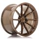 Concaver CVR4 20x12 ET0-40 Custom PCD Wheel- Brushed Bronze