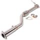 JapSpeed Mazda RX-8 1.3 (03-12) Sports Cat Exhaust Downpipe