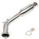 JapSpeed Honda Civic Type-R (EP3) (01-05) Sports Cat Downpipe