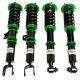 HSD BMW 5 Series F10 F11 Saloon/Touring inc. M5 (09-17)  MonoPro Coilovers - 10KG/9KG