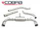 Cobra Sport Ford Focus ST (Mk4) (19+) Non-Resonated Cat-Back Exhaust