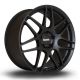 Rota FF01 19x8.5 5x120 ET33 Wheel- Flat Black