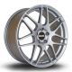 Rota FF01 19x8.5 5x120 ET33 Wheel- Gloss Silver