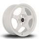 Rota Slipstream FF10 15x6.5 4x100 ET35 Wheel- White