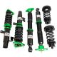 HSD Ford Focus Mk2 inc. ST (04-10) MonoPro Coilovers 