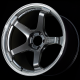 ADVAN GT BEYOND 18x10.5 ET15 5x114.3 Wheel (C-5 Face, 73mm Centre Bore)- Racing Hyper Black Machined Lip